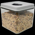 Pantry Storage - Square Tall - 2.6L - Caviar