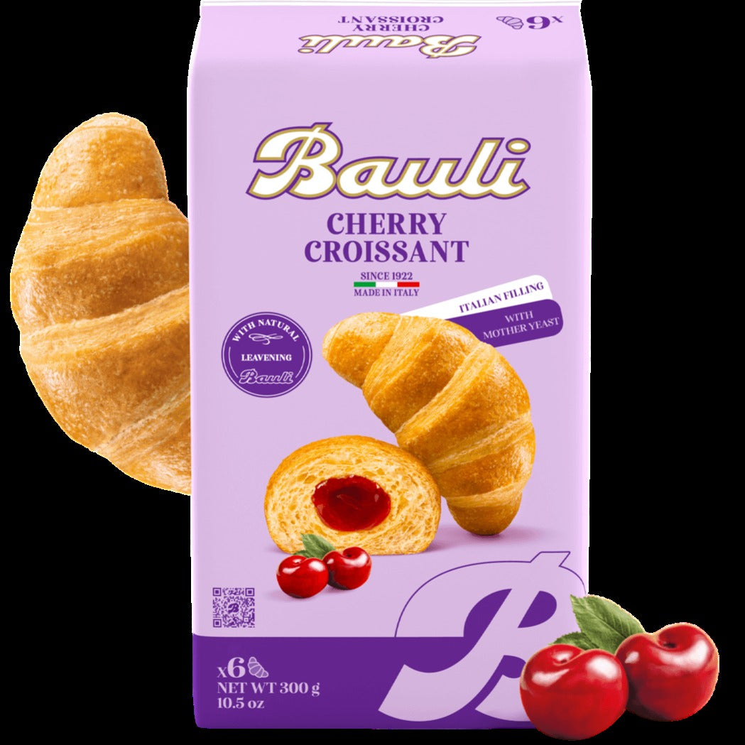 Cherry Croissant