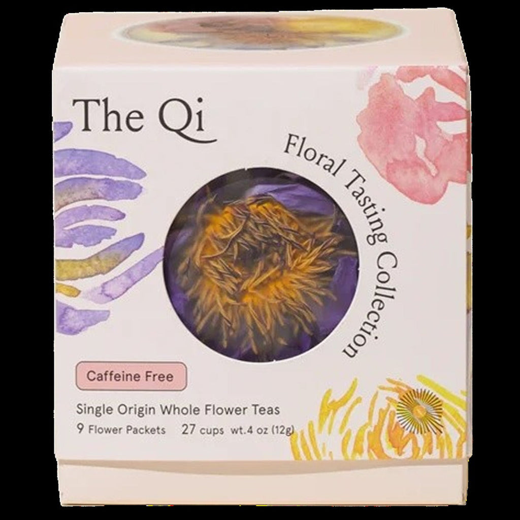 Floral Tasting Collection (Whole Flower Teas Variety Box)