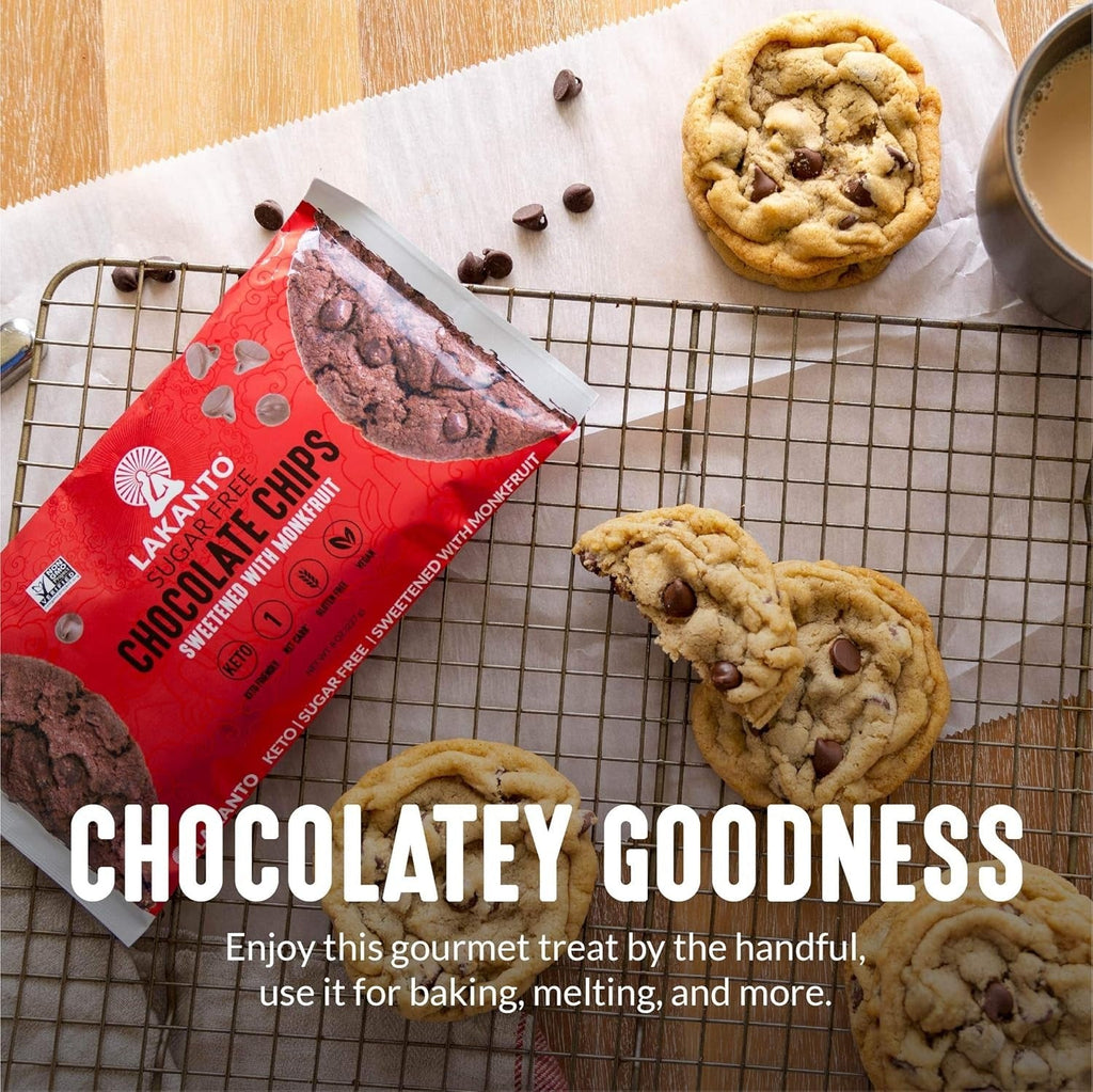 Sugar Free Chocolate Chips