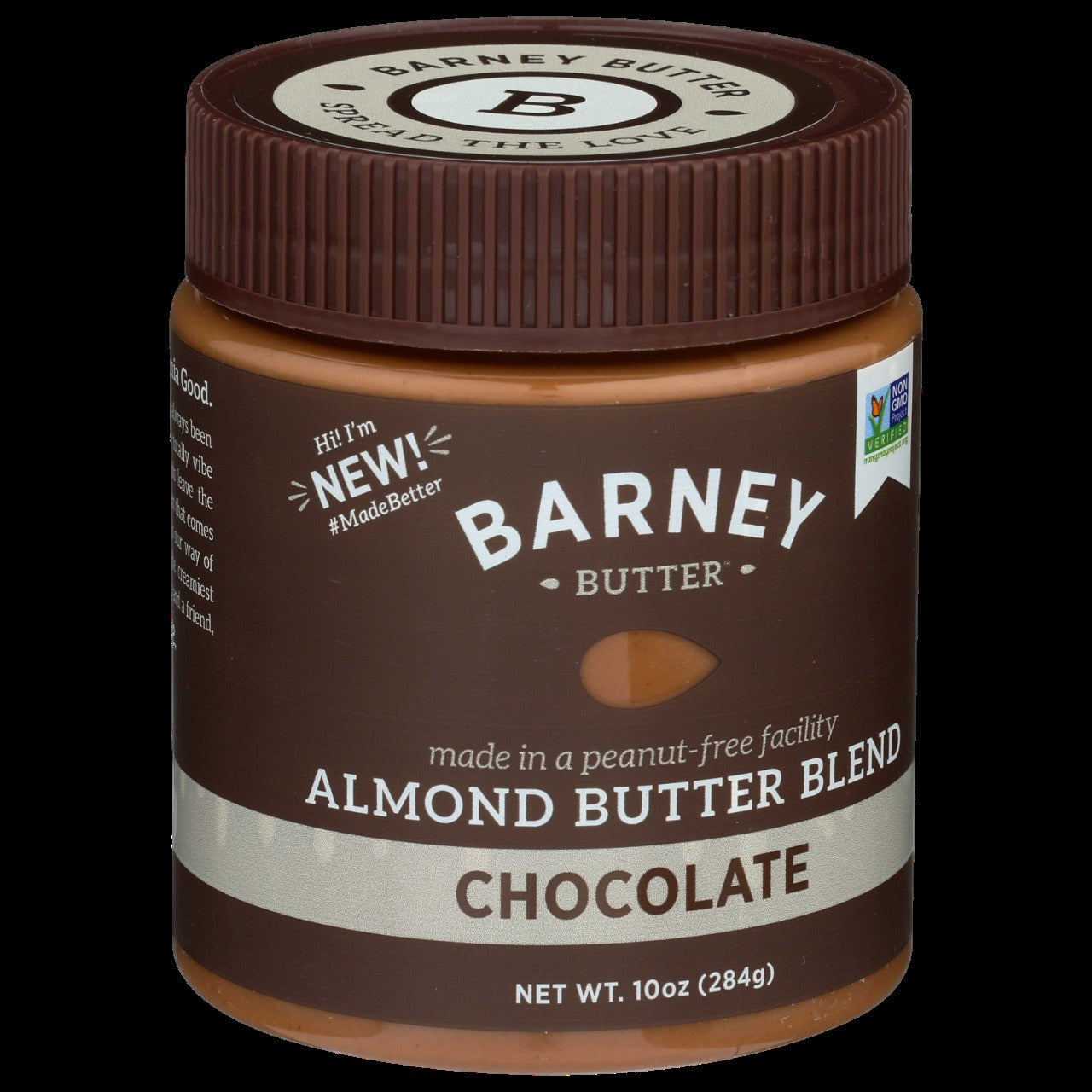 Chocolate Almond Butter