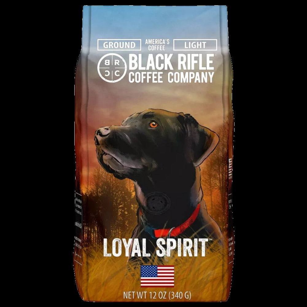 Light Roast Ground Coffee