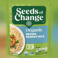 Organic Brown Basmati Rice
