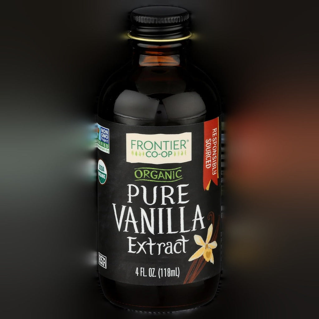Organic Pure Vanilla Extract