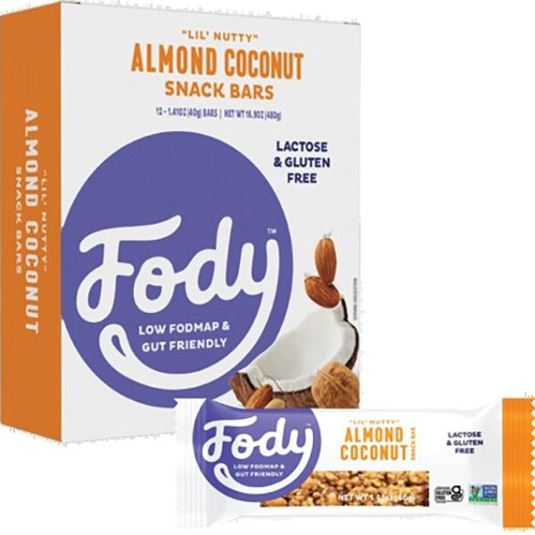 Almond Coconut Bars (12 CT)