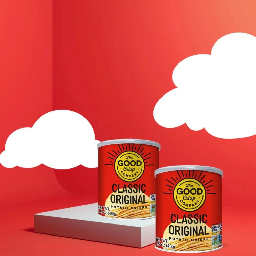 Classic Original Potato Crisps
