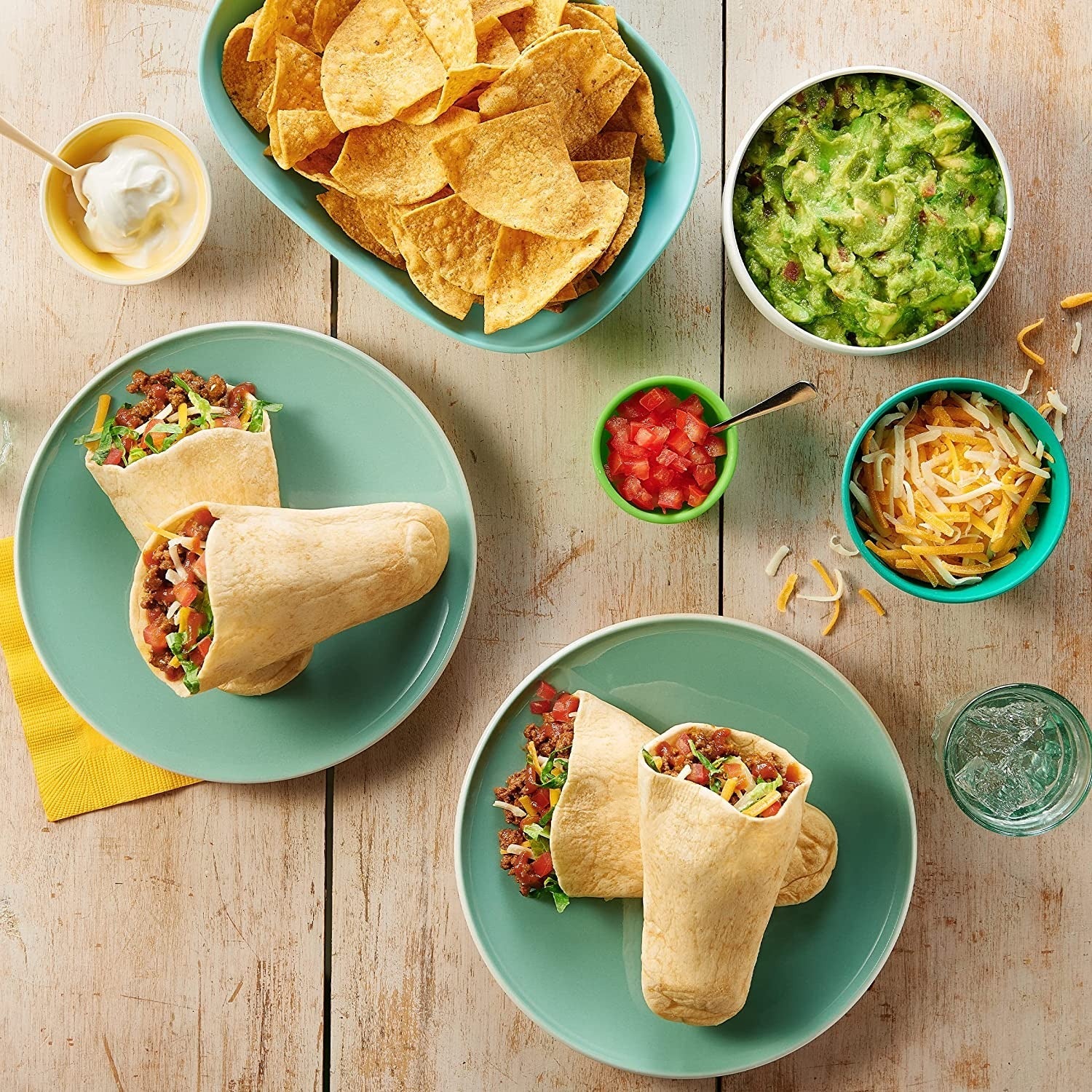 Tortilla Pockets