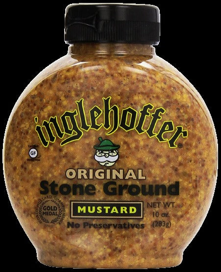 Stone Ground Mustard
