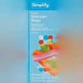 Quart Storage Bags (24 CT)