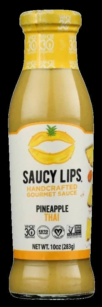 Thai Pineapple Sauce