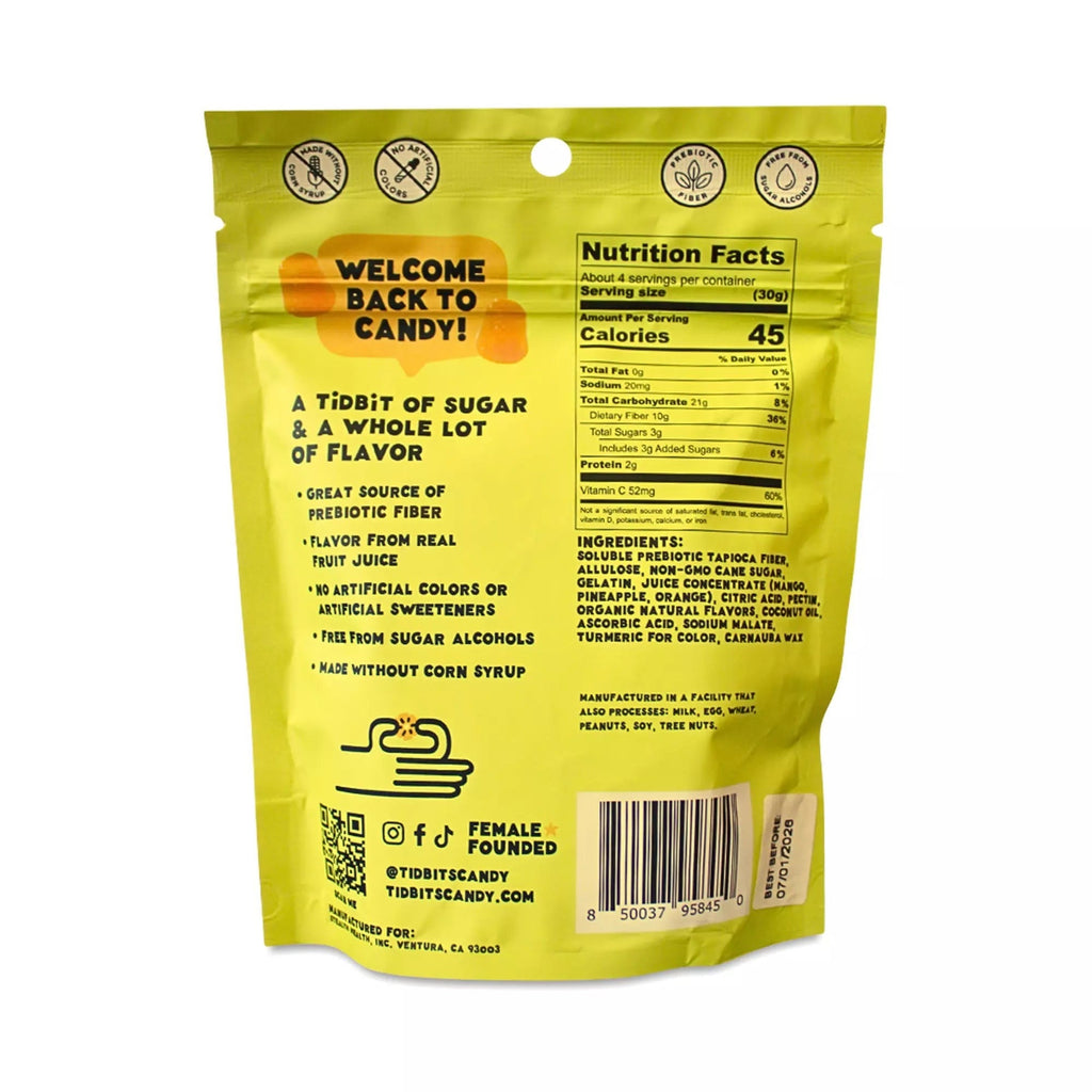 Pineapple Mango Candy