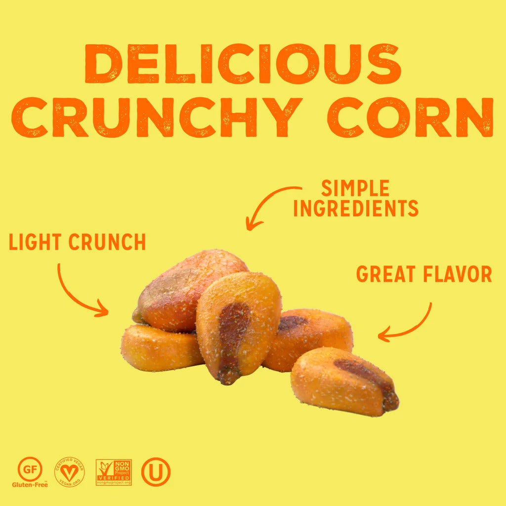 Roasted Cheezy Corn Snack Multipack