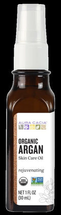 Organic Argan Rejuvenating Skin Care Oil