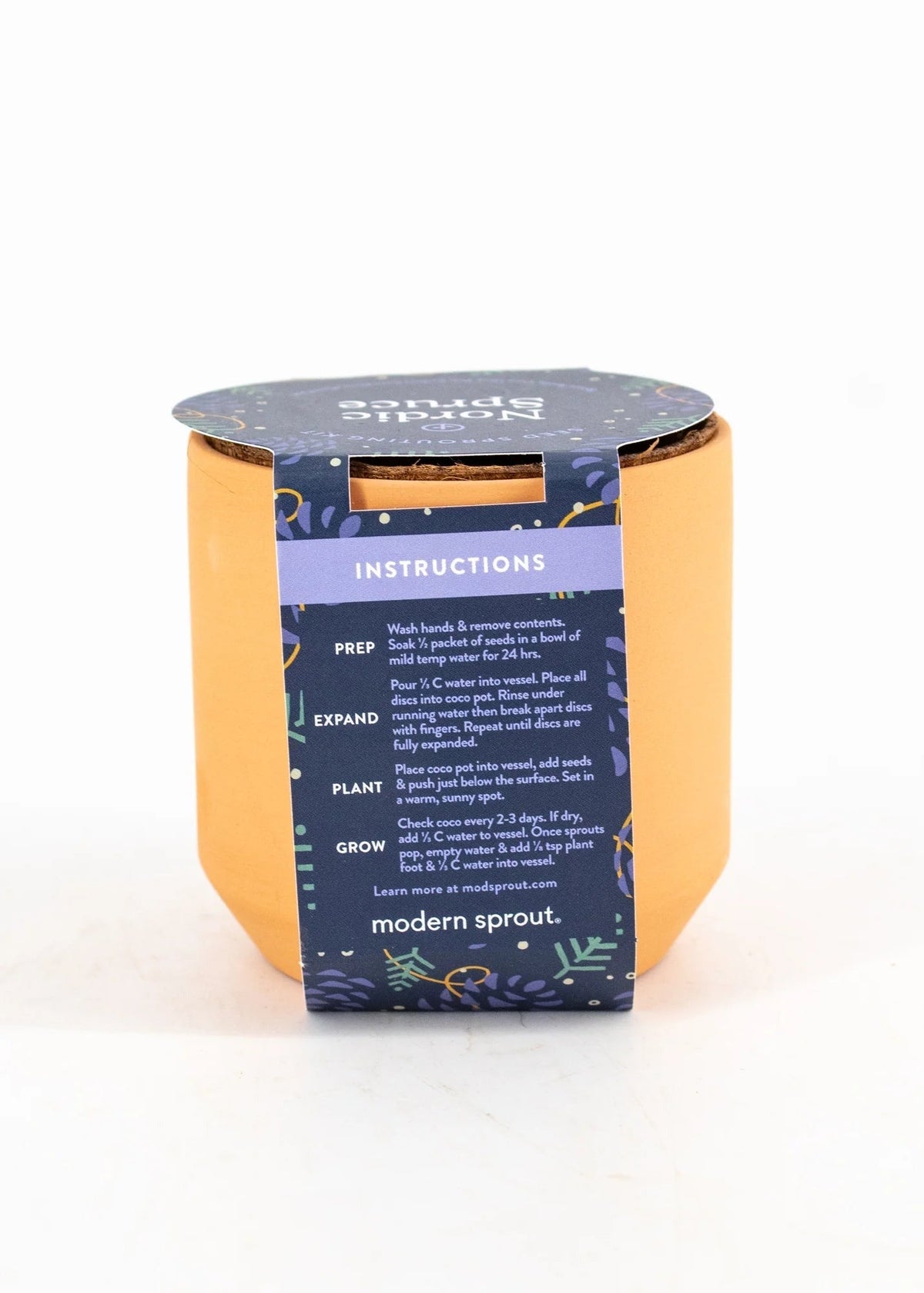 Tiny Terracotta Kit- Nordic Spruce