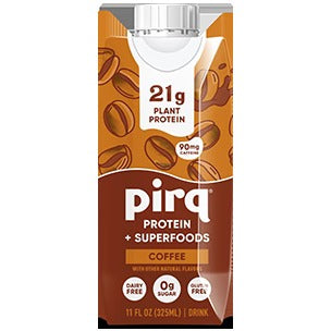 Coffee Plant Protein Shake (4 Pack)