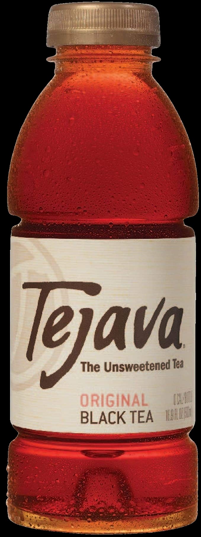 Unsweetened Lemon Black Tea (12 Pack)