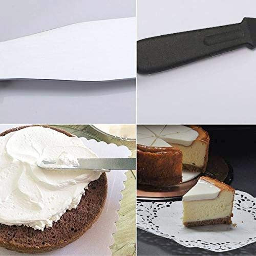 Angled Spatula - 9 Inches