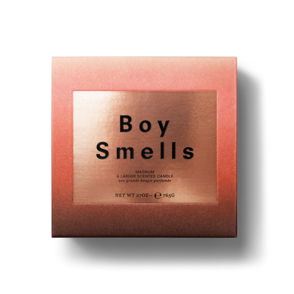 Slow Burn Candle