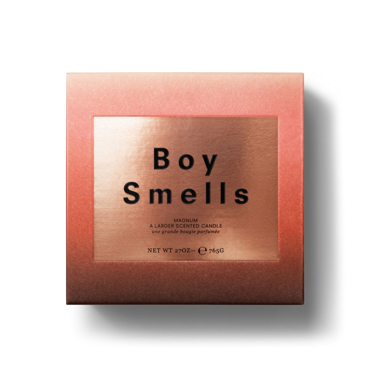 Slow Burn Candle