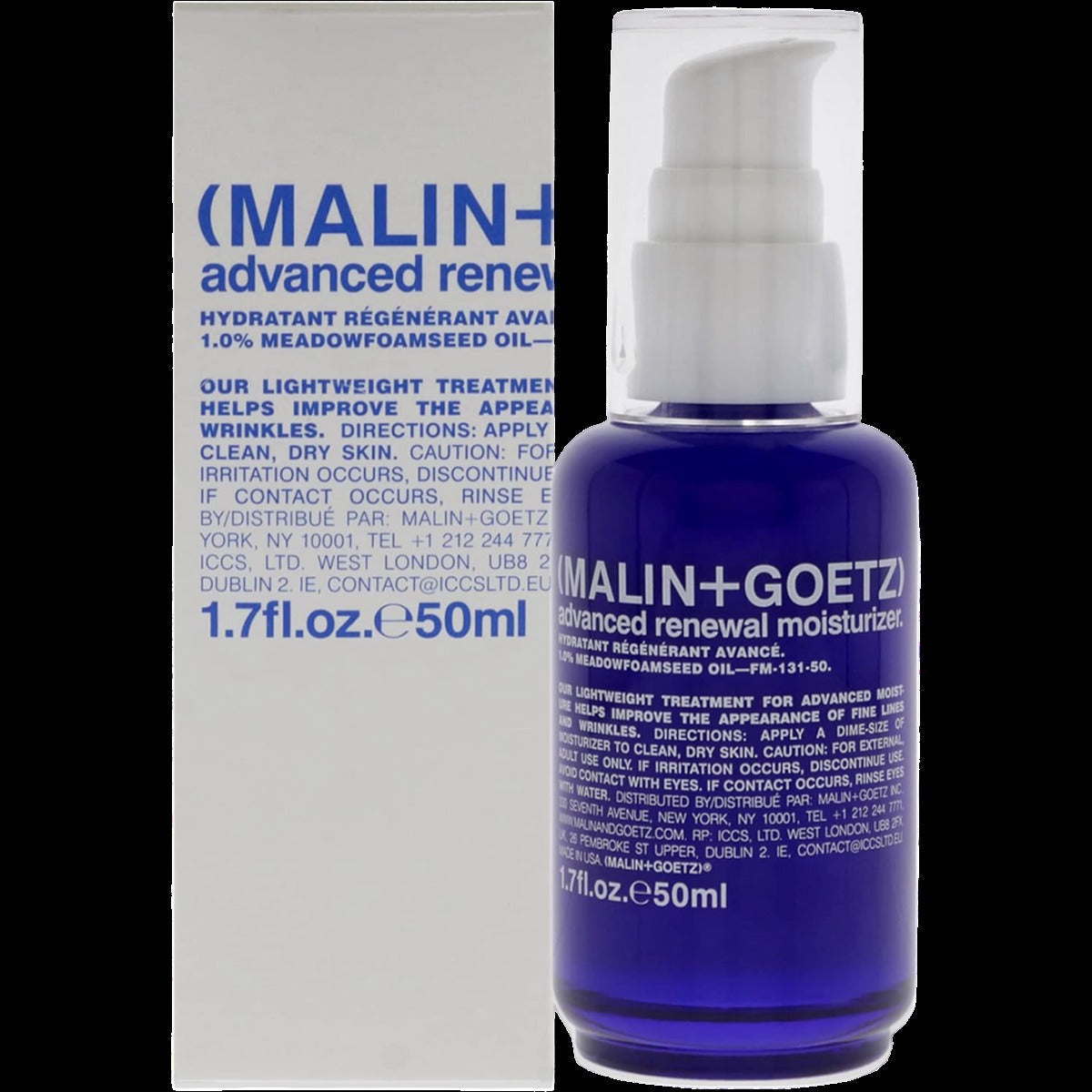Advanced Renewal Moisturizer