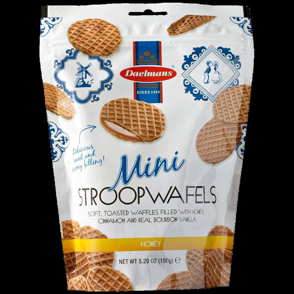 Honey Mini Stroopwafel
