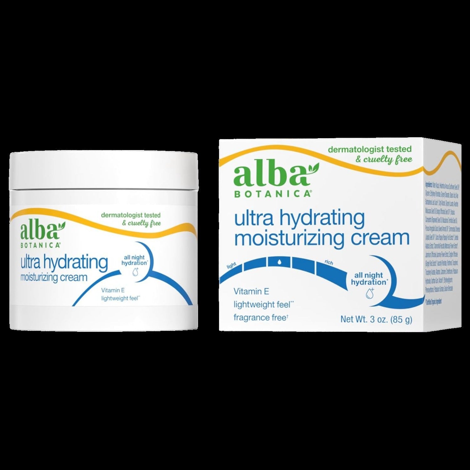 Ultra Hydrating Moisturizer Cream