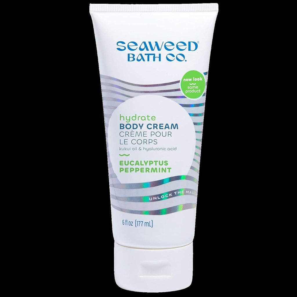 Eucalyptus & Peppermint - Hydrating Soothing Body Cream