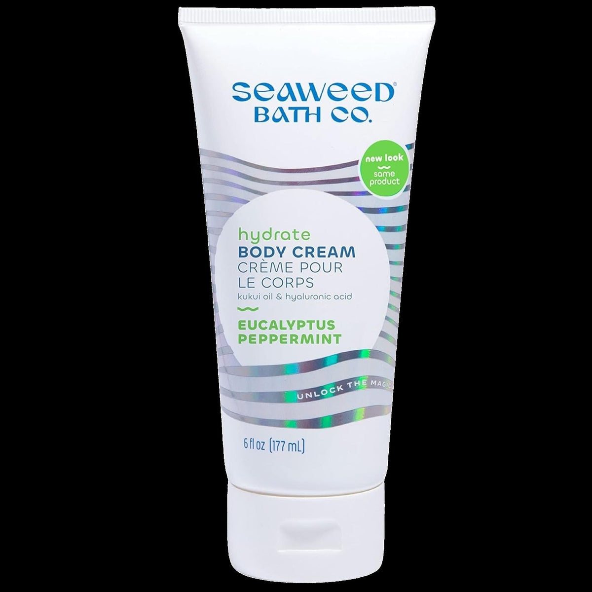 Eucalyptus & Peppermint - Hydrating Soothing Body Cream