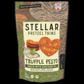 Truffle & Pesto Pretzel Thins