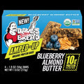 Organic Blueberry Almond Butter Protein Bars