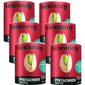 Roasted & Salted Pistachios (6 Pack)
