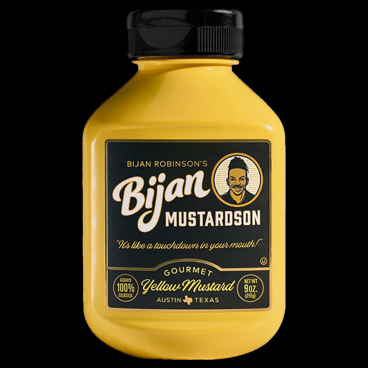 Gourmet Yellow Mustard