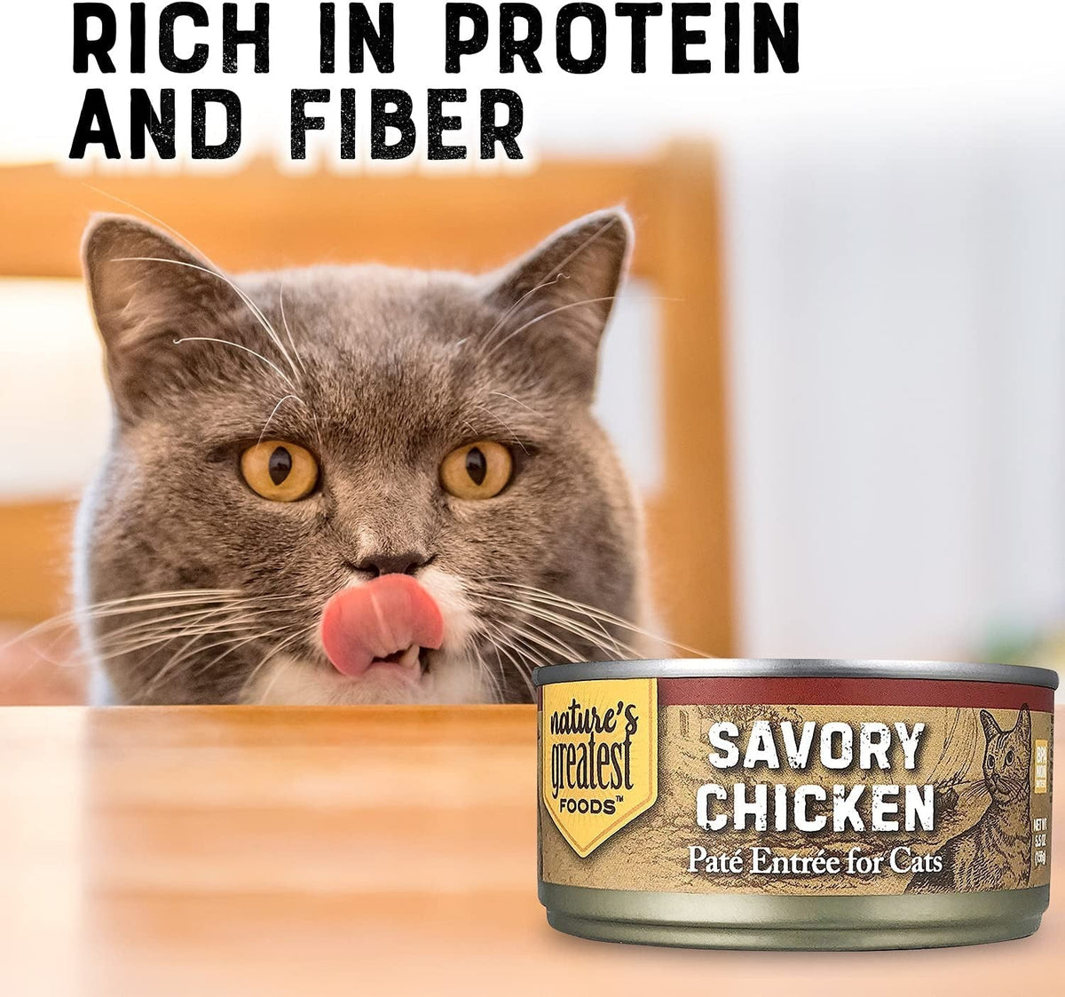 Tuna & Chicken - Cat Food Patè (24 Pack)