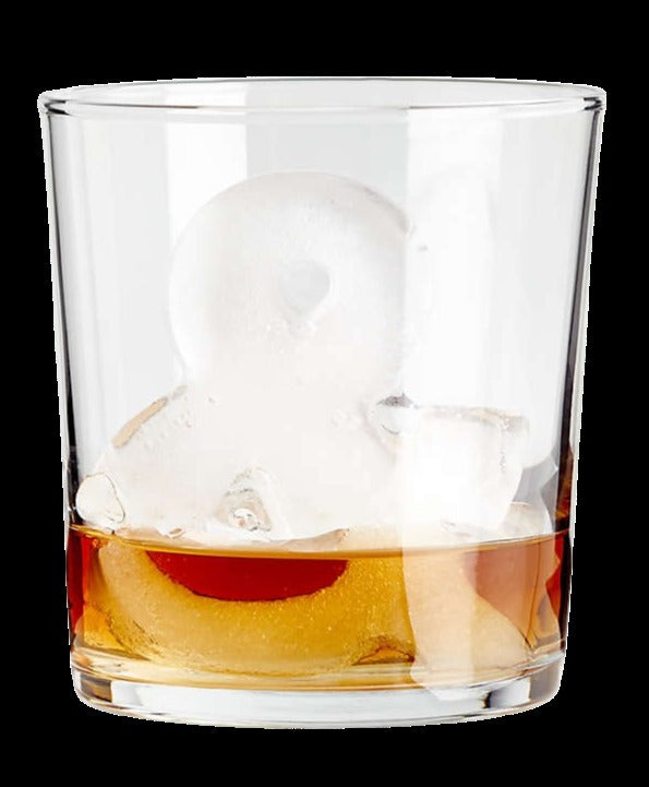 Cocktail Ice, Ampersand