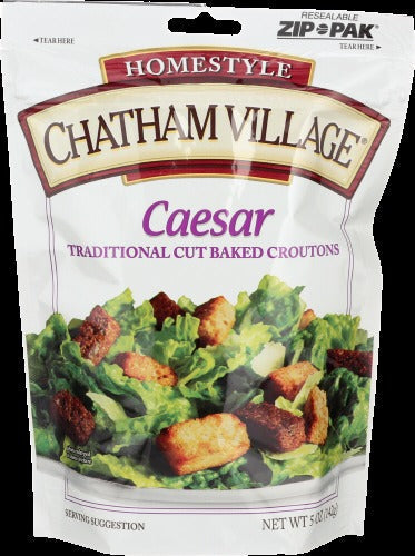Caesar Croutons