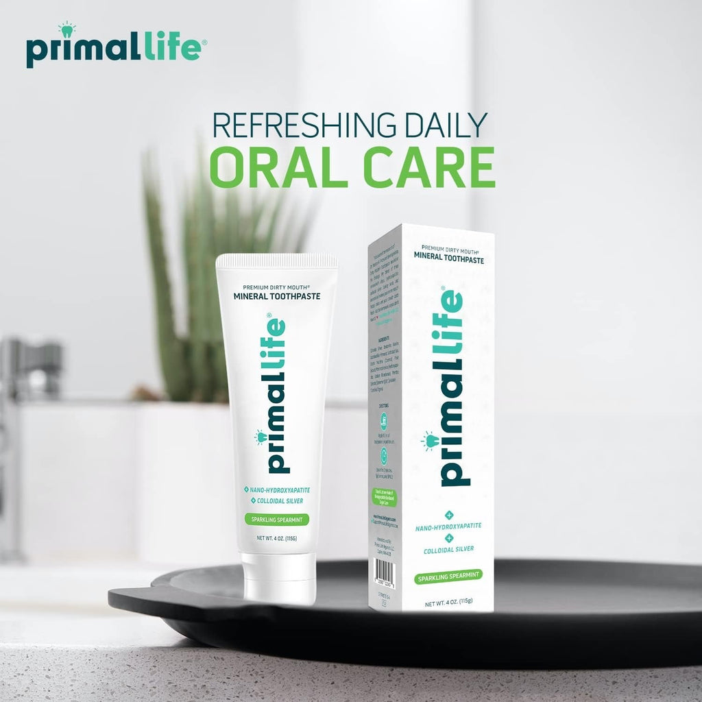 Spearmint Tootthpaste
