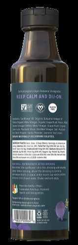 Dijon Balsamic Vinaigrette