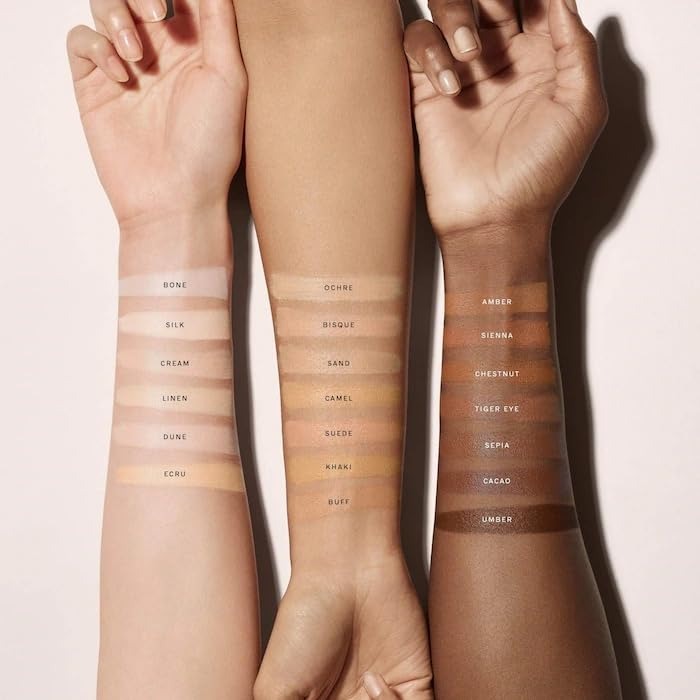 Minimalist Perfecting Complexion Foundation & Concealer Stick - Cacao