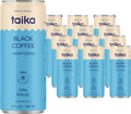 Black Coffee + Adaptogens (12 Pack)