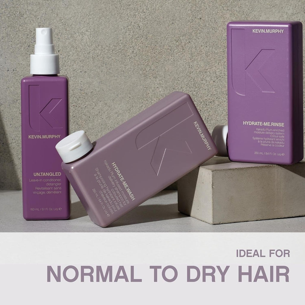 Hydrate Me Wash Infused Moisture Delivery Moisturizing Shampoo D