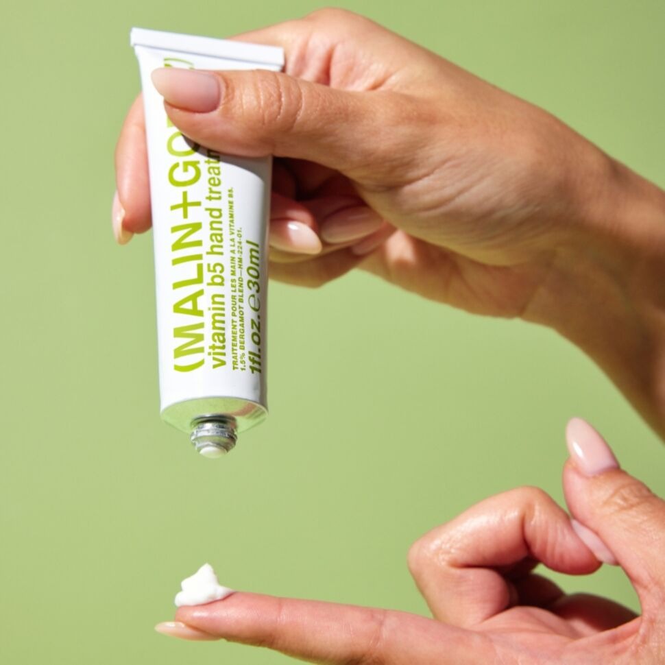 Vitamin B5 Hand Treatment Bergamot