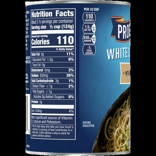 White Clam Sauce