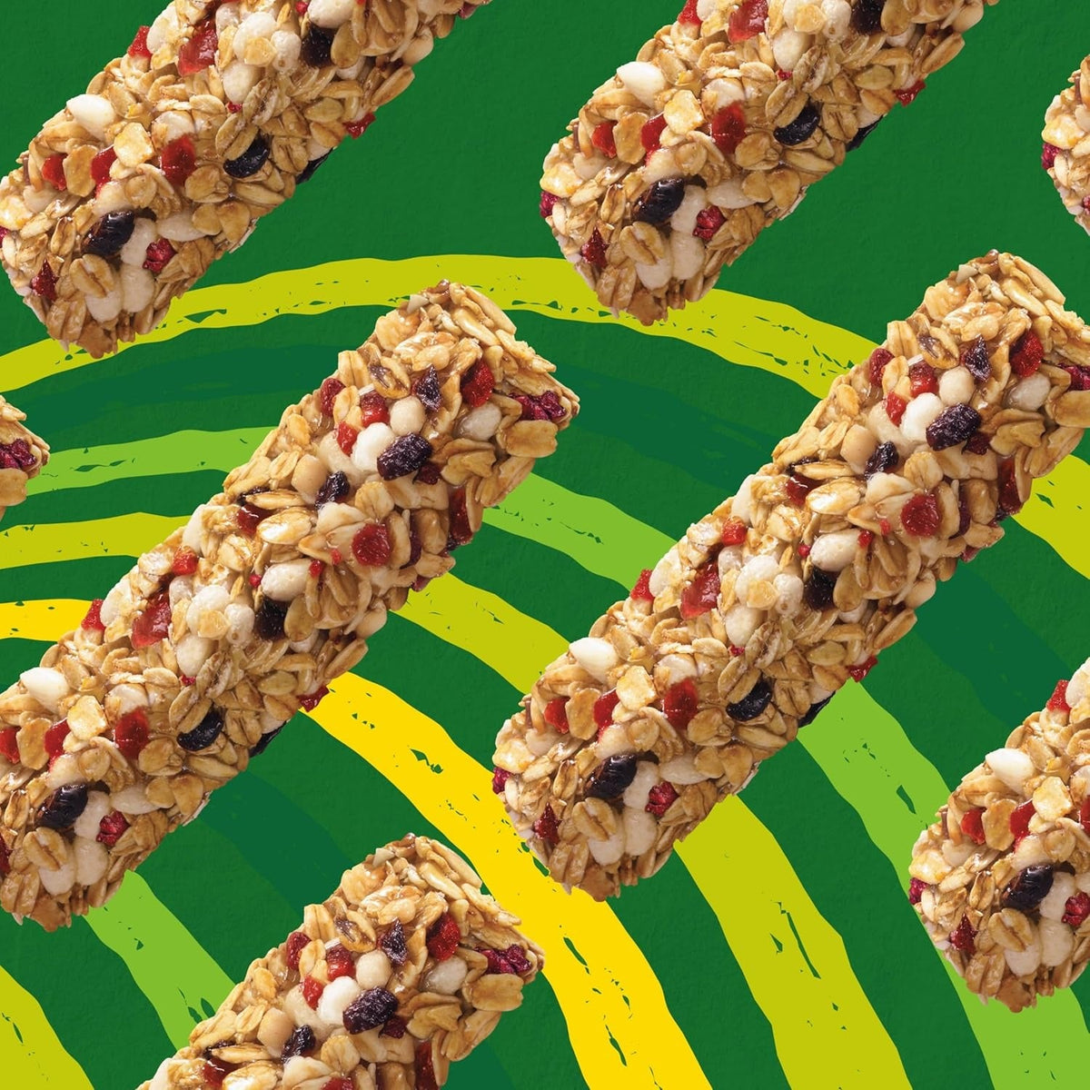 Peanut-Free Chewy Granola Bars - Mixed Berry (5 CT)