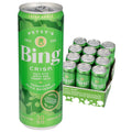 Energizing Apple & Cherry Juice Beverage