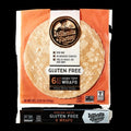 Ivory Teff Wrap (6 Ct)