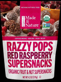 Red Raspberry Razzy Pops
