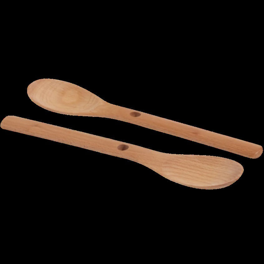 Beechwood Spoons - Nested (2 CT)