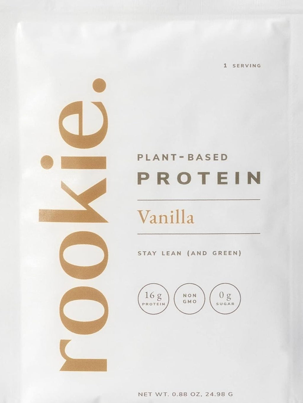 Plant-Based Probiotic Protein Vanilla (10 CT)
