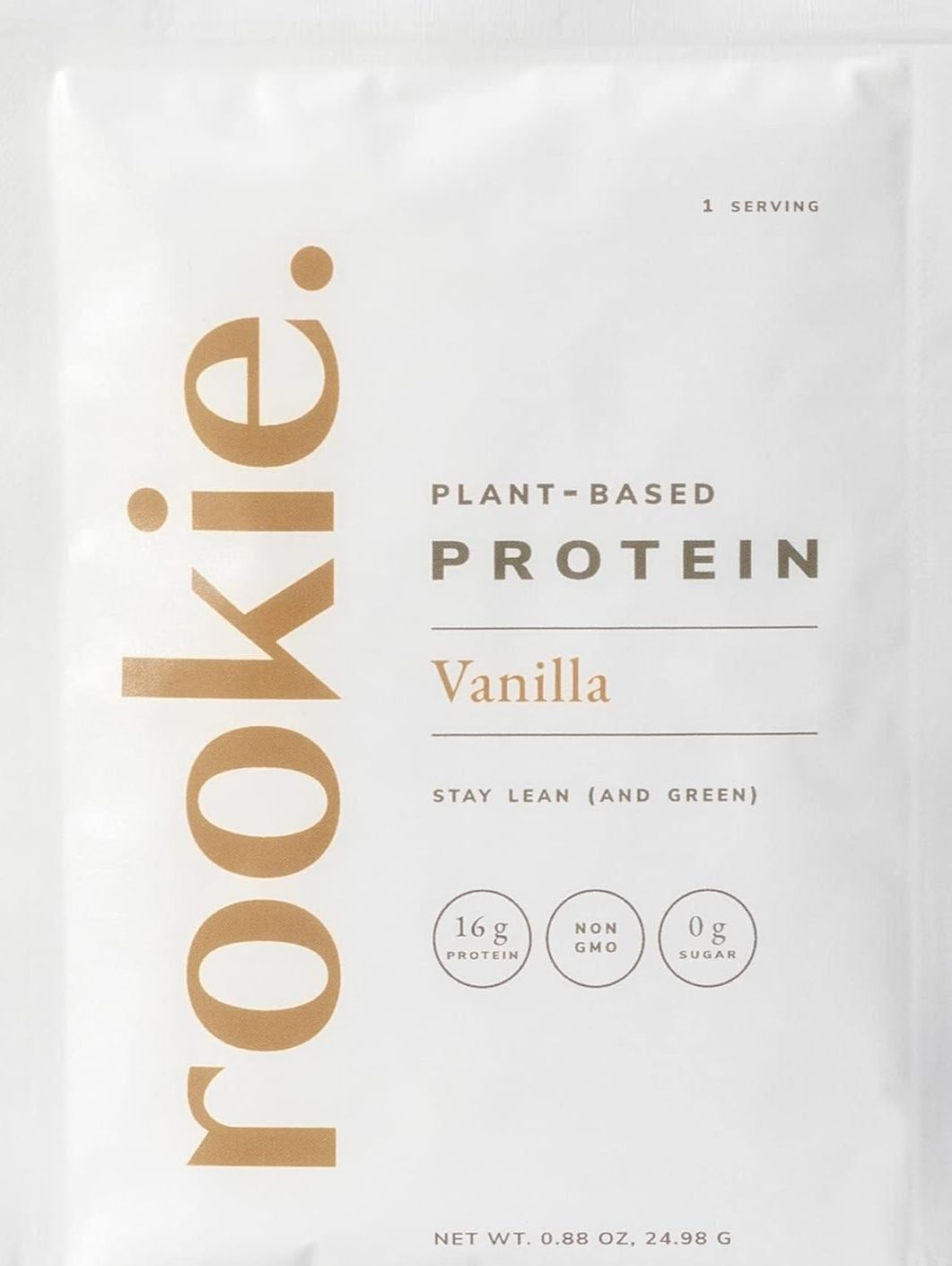 Plant-Based Probiotic Protein Vanilla (10 CT)