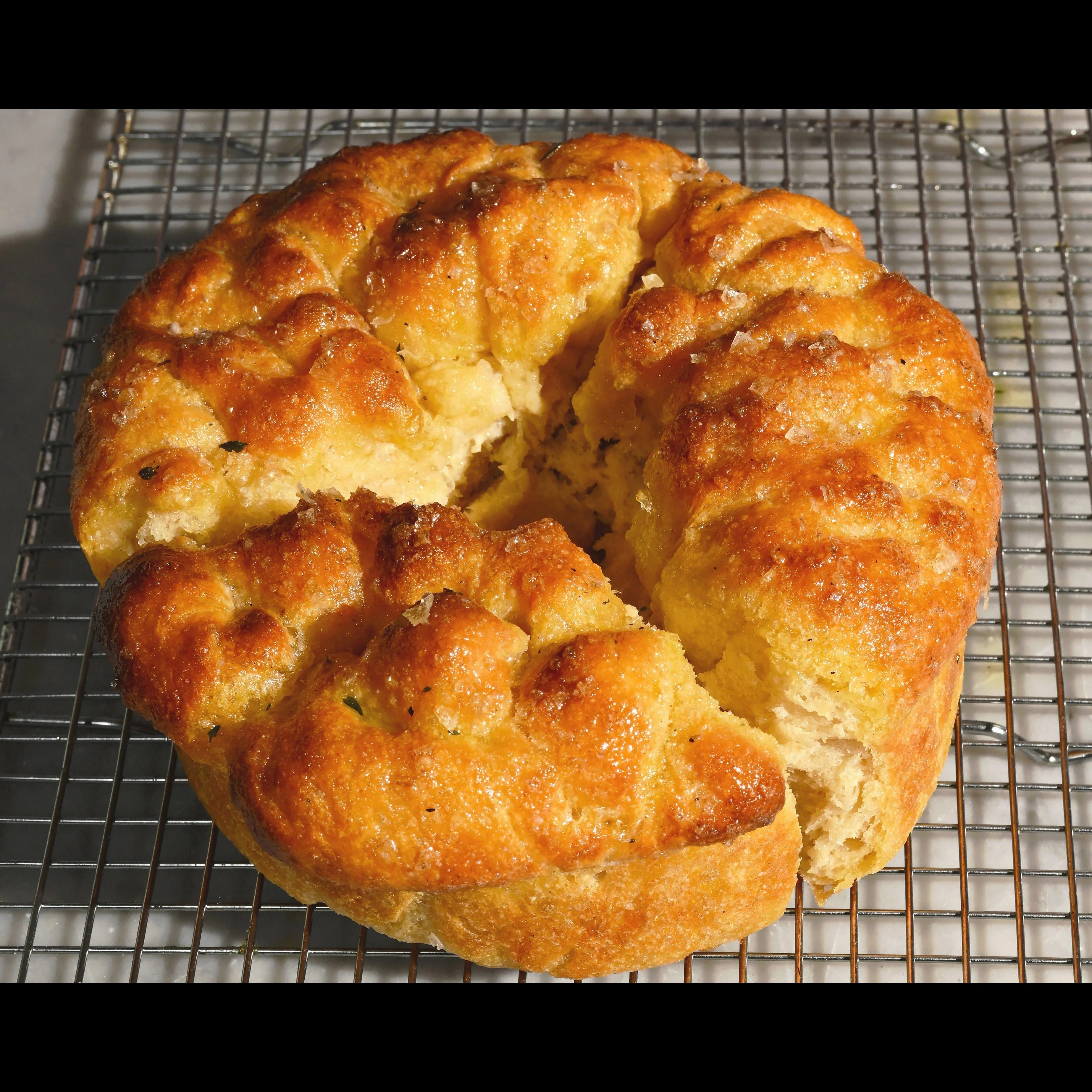 Heirloom Grain Focaccia Mix
